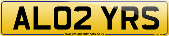 AL02 YRS