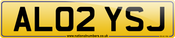 AL02 YSJ