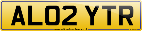AL02 YTR