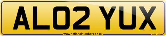AL02 YUX