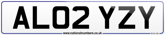 AL02 YZY