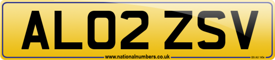 AL02 ZSV