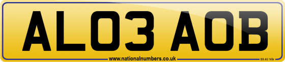 AL03 AOB