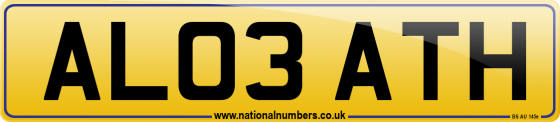 AL03 ATH