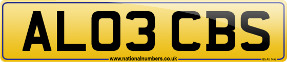 AL03 CBS