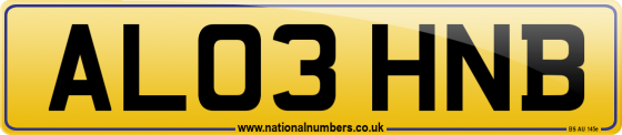 AL03 HNB