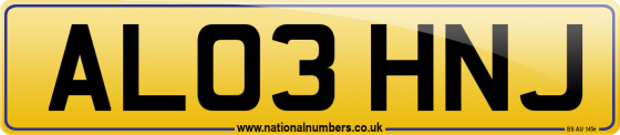AL03 HNJ