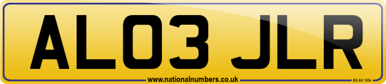 AL03 JLR