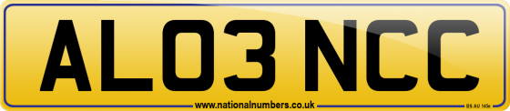 AL03 NCC