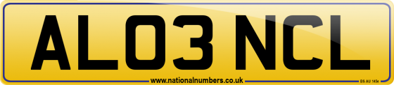 AL03 NCL