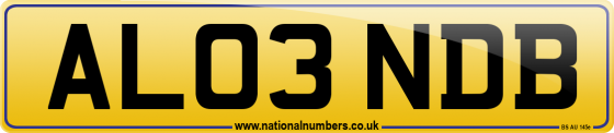 AL03 NDB