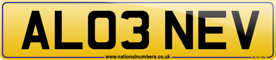 AL03 NEV