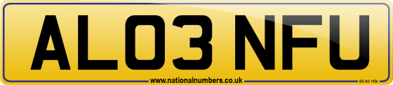 AL03 NFU