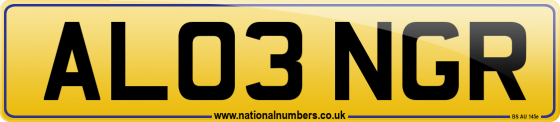 AL03 NGR
