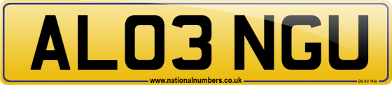 AL03 NGU