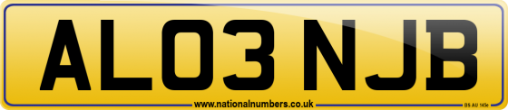 AL03 NJB
