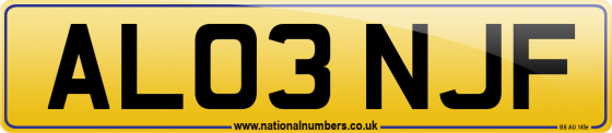 AL03 NJF