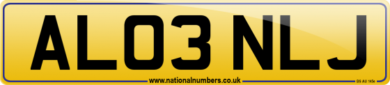 AL03 NLJ