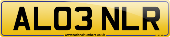 AL03 NLR