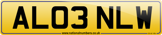 AL03 NLW
