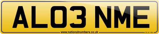 AL03 NME
