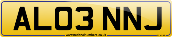 AL03 NNJ
