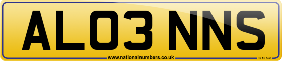 AL03 NNS