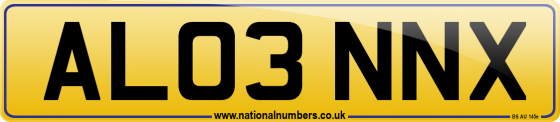 AL03 NNX
