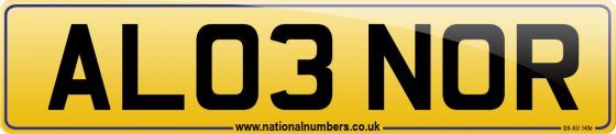 AL03 NOR