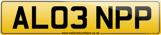 AL03 NPP