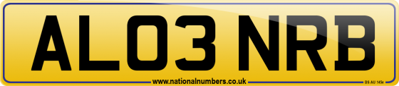 AL03 NRB
