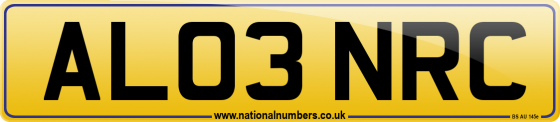 AL03 NRC