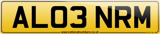 AL03 NRM