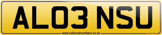 AL03 NSU