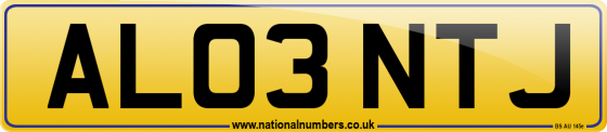 AL03 NTJ