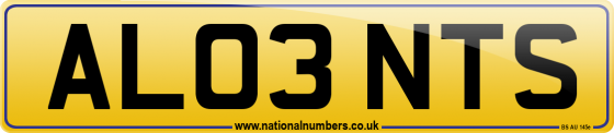 AL03 NTS