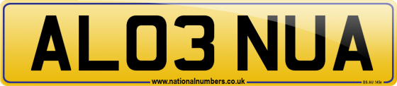 AL03 NUA