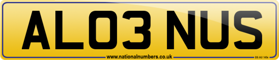 AL03 NUS