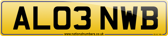 AL03 NWB
