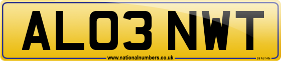 AL03 NWT