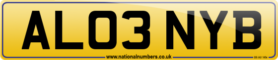 AL03 NYB