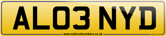AL03 NYD
