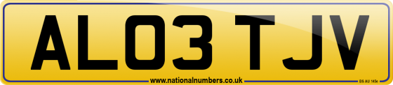 AL03 TJV