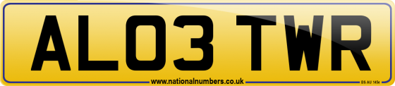 AL03 TWR