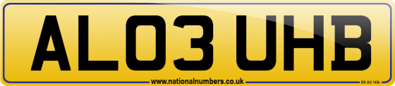 AL03 UHB