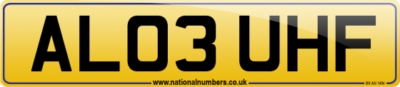 AL03 UHF