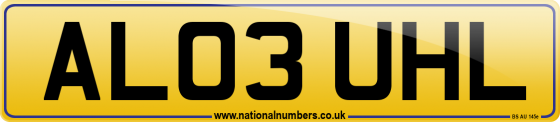 AL03 UHL