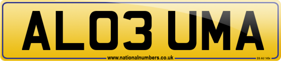 AL03 UMA