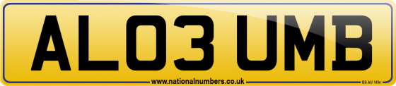 AL03 UMB