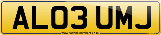 AL03 UMJ
